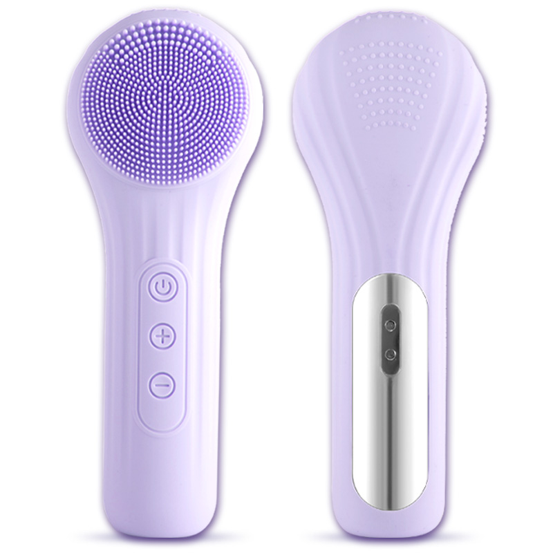 Exfoliating Scrub Mens - Wodoodporna szczoteczka do czyszczenia twarzy Sonic