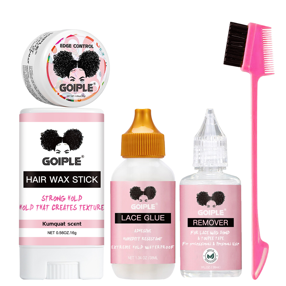 Hair Wax Stick - GOIPLE Slick Hair Wax Stick, żel