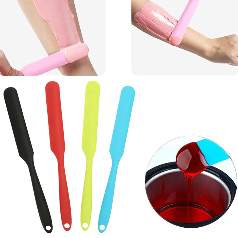 Hair Wax Stick - Nowe【Silikonowe szpatułki do depilacji, nieprzywierające patyczki