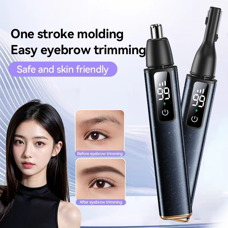 Nose Hair Trimmer - Elektryczny trymer do włosów w nosie