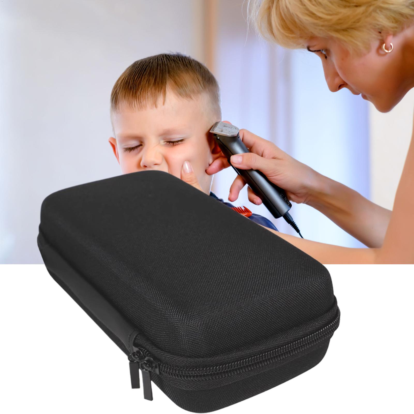 Men'S Grooming Organizer - Etui na maszynkę do strzyżenia włosów,