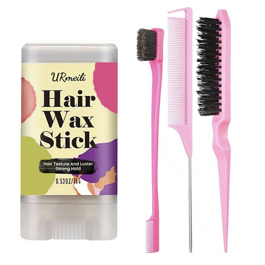 Hair Wax Stick - Wosk do włosów w sztyfcie, z