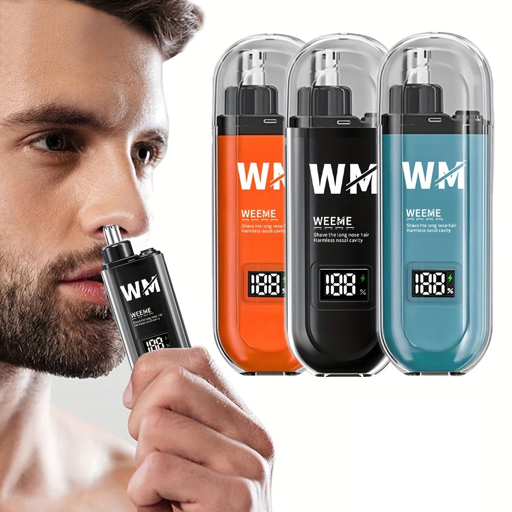 Nose Hair Trimmer - Przenośny mini trymer do włosów w