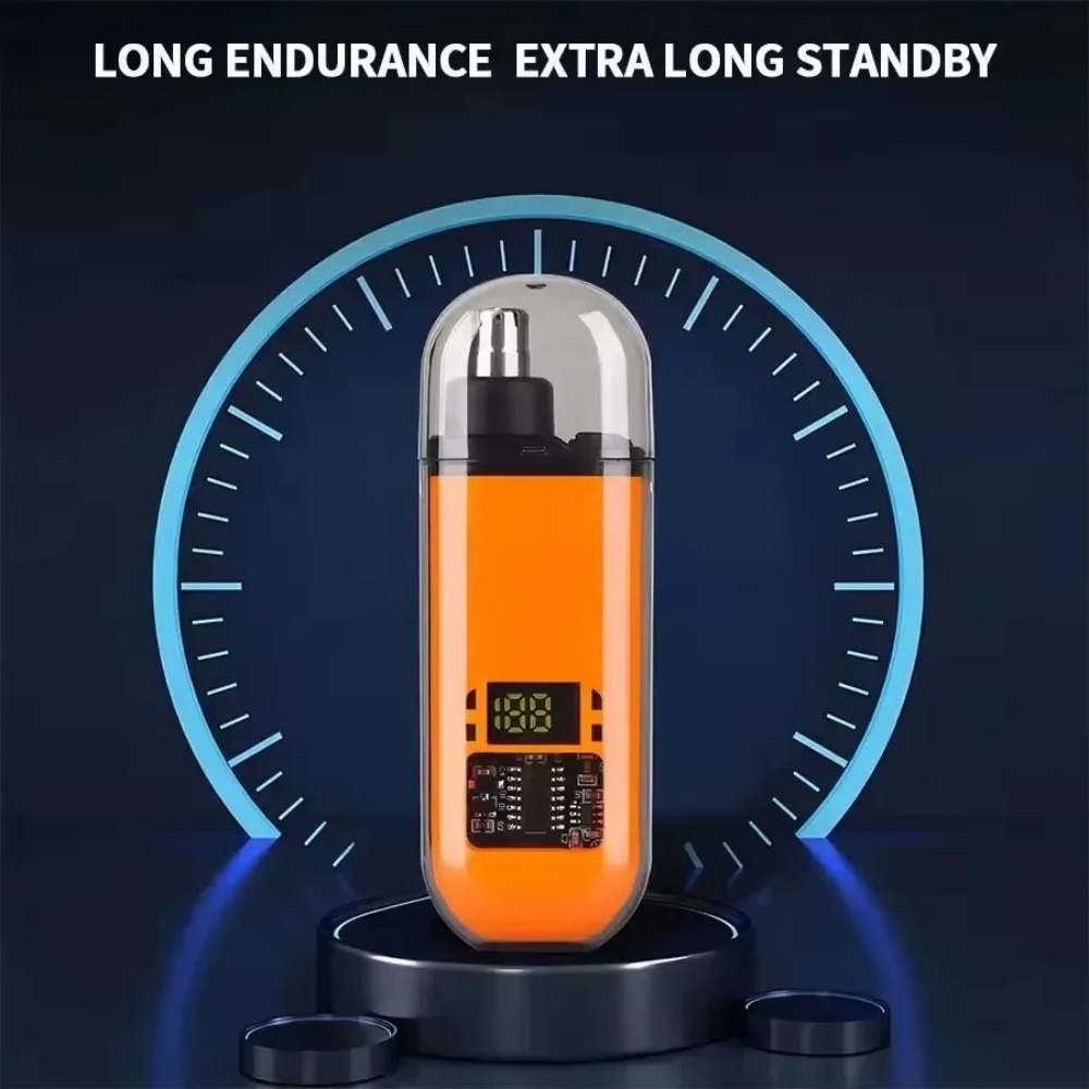 Nose Hair Trimmer - Elektryczny trymer do nosa, mini przenośny