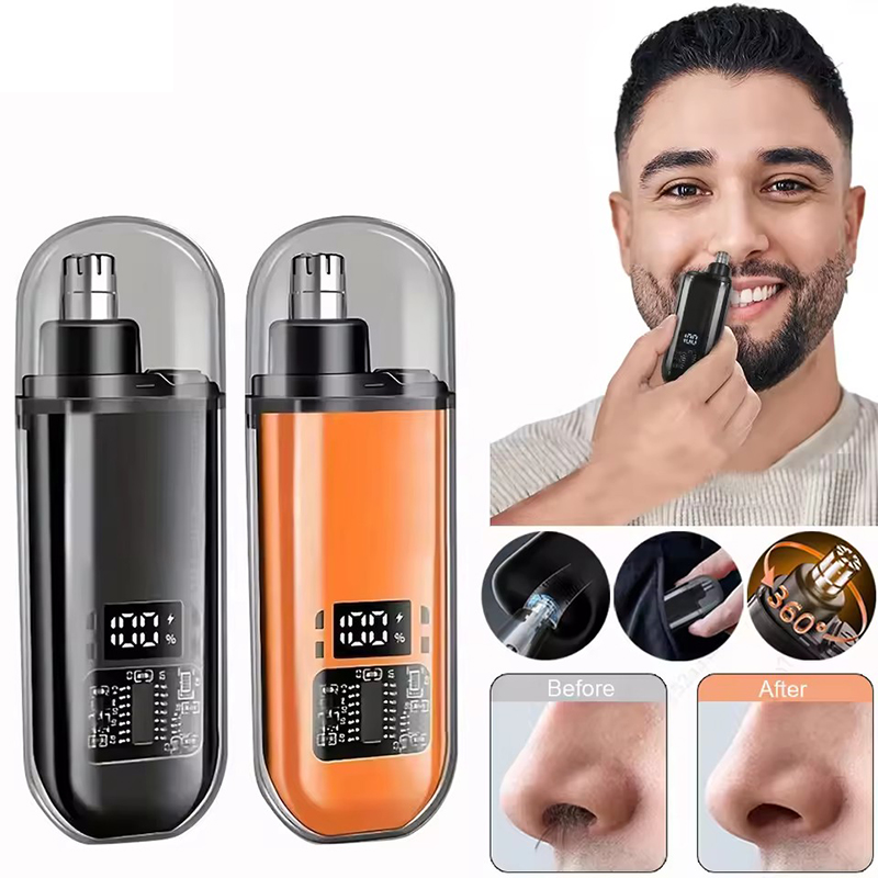 Nose Hair Trimmer - Trymer do włosów w nosie Przenośny