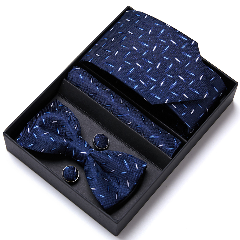 Men'S Grooming Organizer - Krawat dla mężczyzn formalna sukienka smoking