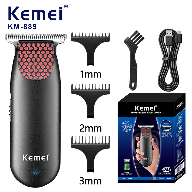Kemei 889 profesjonalna kieszo – Men'S Grooming Organizer recenzja i cena