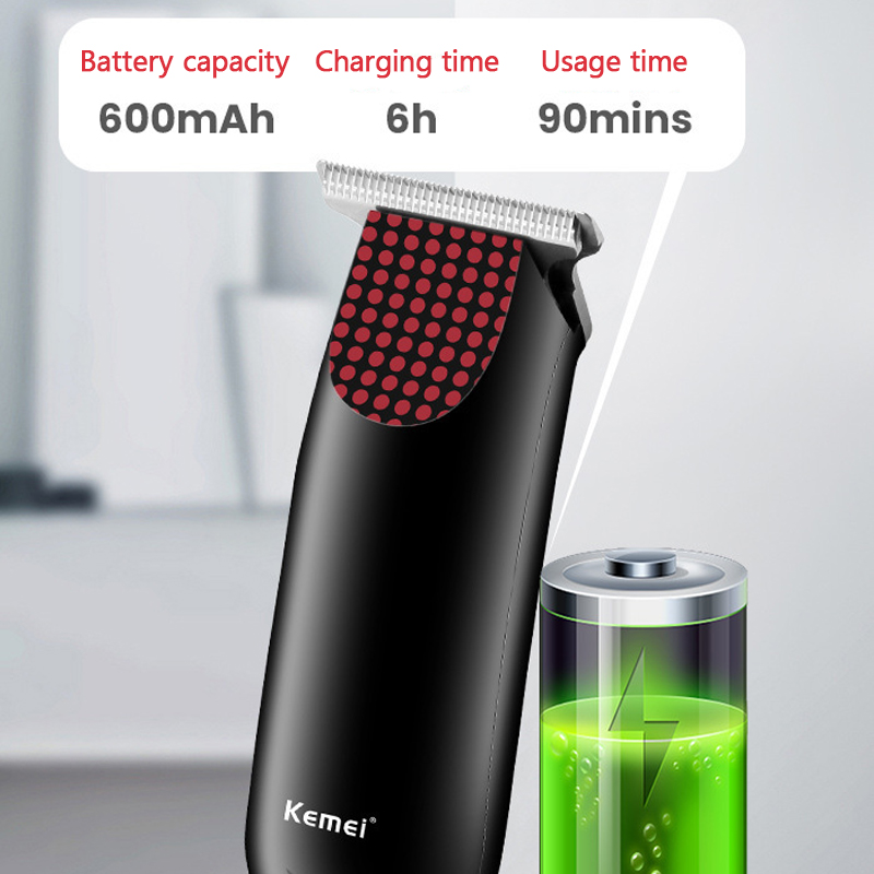 Kemei 889 profesjonalna kieszo – Men'S Grooming Organizer recenzja i cena