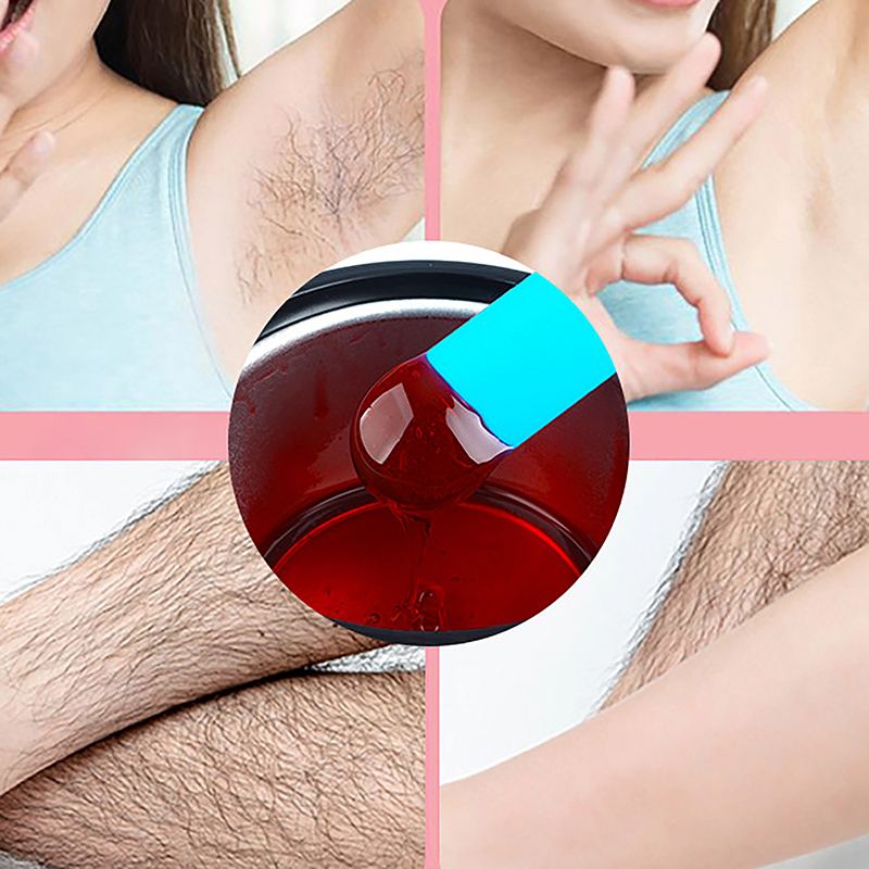 Nowe【Silikonowe szpatułki do d – Hair Wax Stick recenzja i cena
