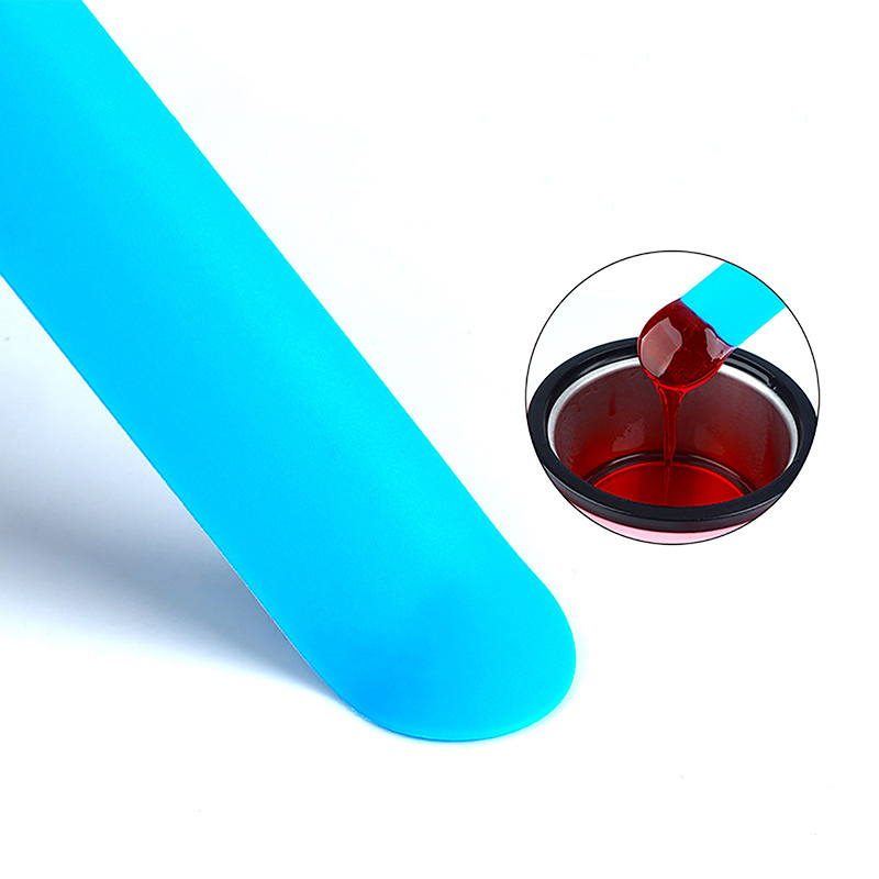 Nowe【Silikonowe szpatułki do d – Hair Wax Stick recenzja i cena