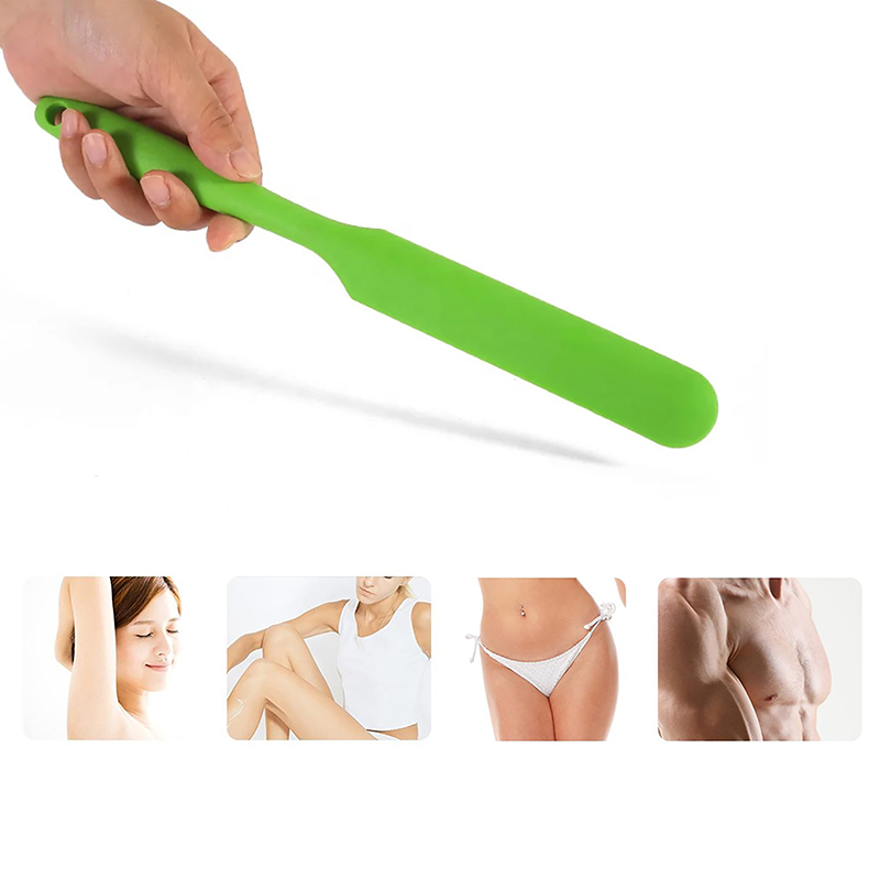 Nowe【Silikonowe szpatułki do d – Hair Wax Stick recenzja i cena