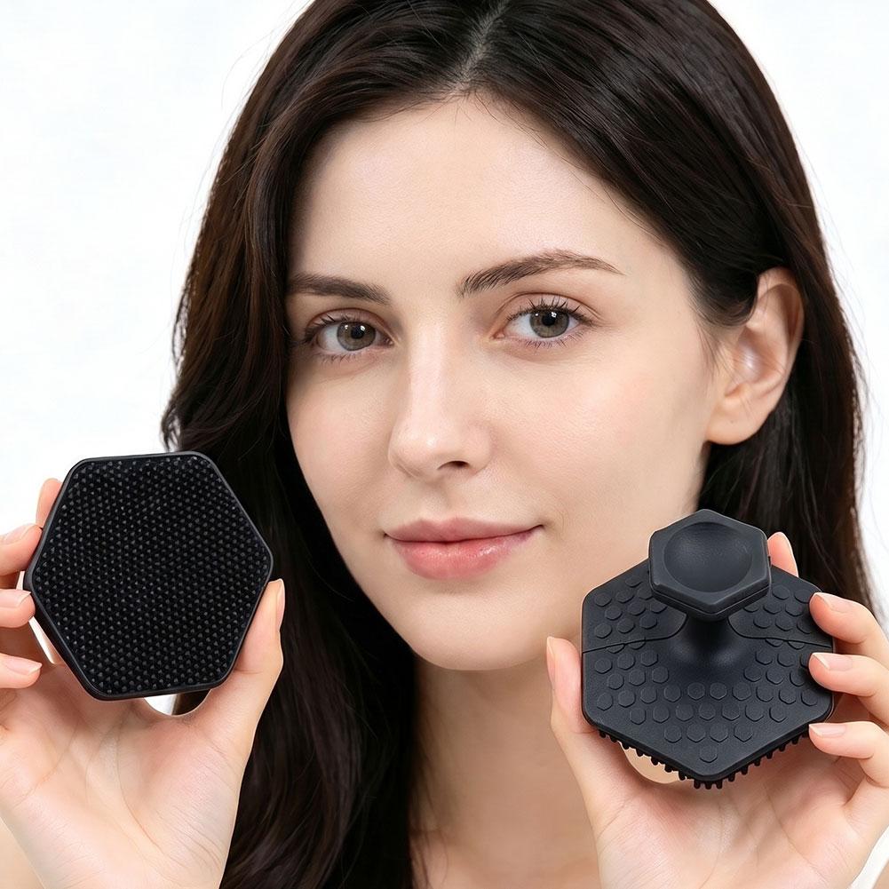 Silikonowa szczoteczka do myci – Exfoliating Scrub Mens recenzja i cena