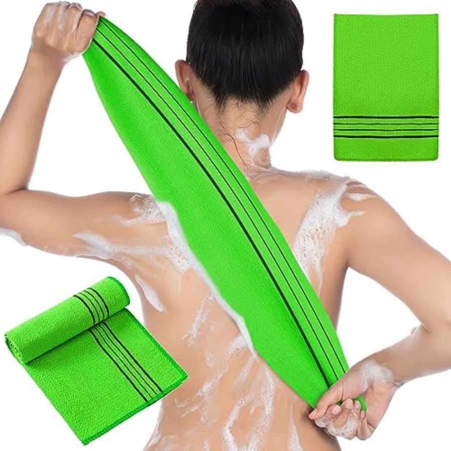 2 szt. Koreański zestaw do pee – Exfoliating Scrub Mens recenzja i cena