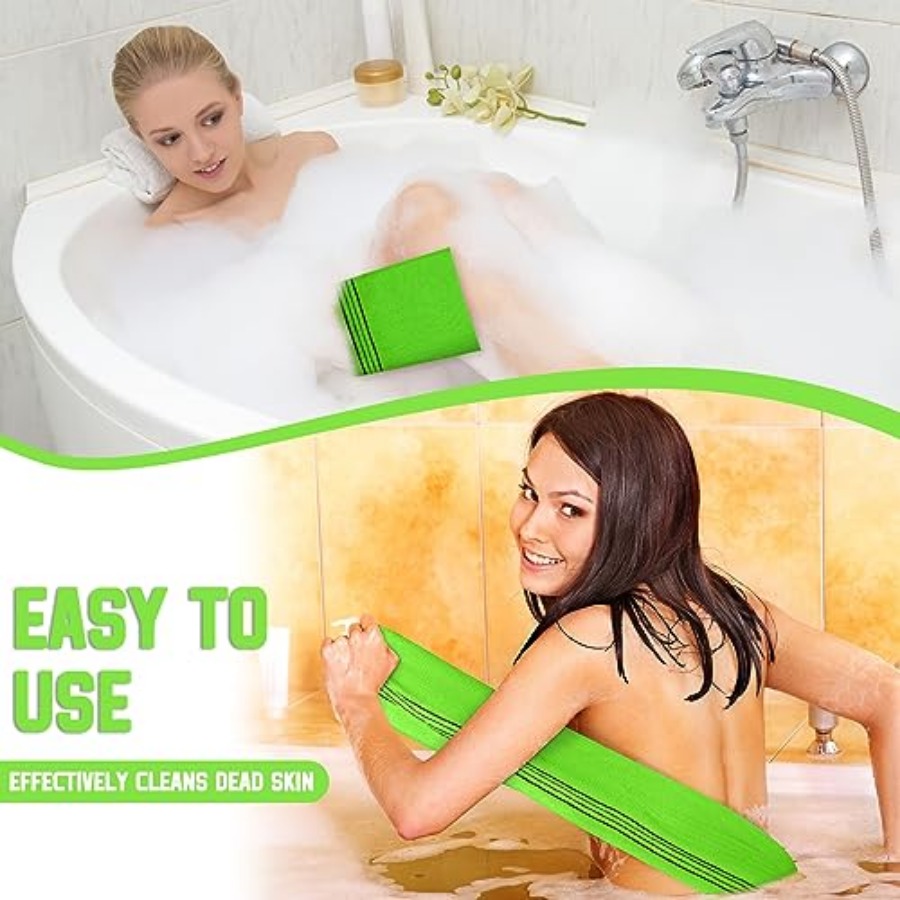 2 szt. Koreański zestaw do pee – Exfoliating Scrub Mens recenzja i cena