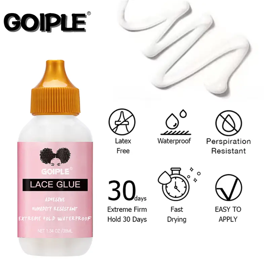 GOIPLE Spray do mocowania peru – Hair Wax Stick recenzja i cena