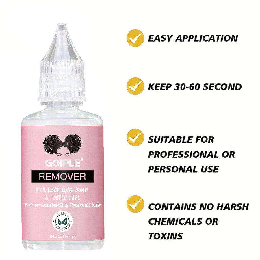 GOIPLE Spray do mocowania peru – Hair Wax Stick recenzja i cena