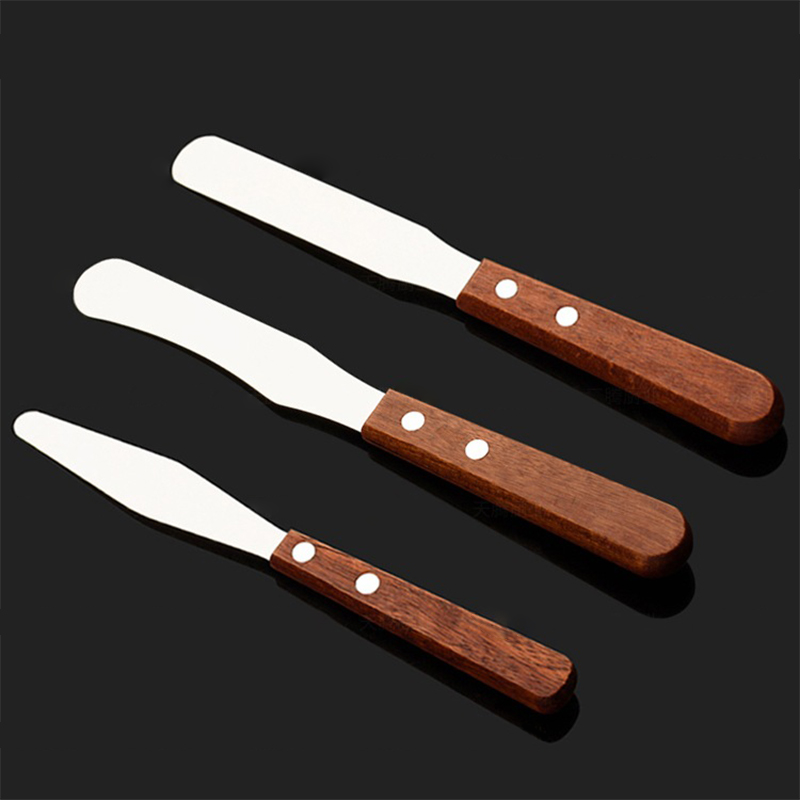 △   Szpatułki do depilacji ze  – Hair Wax Stick recenzja i cena