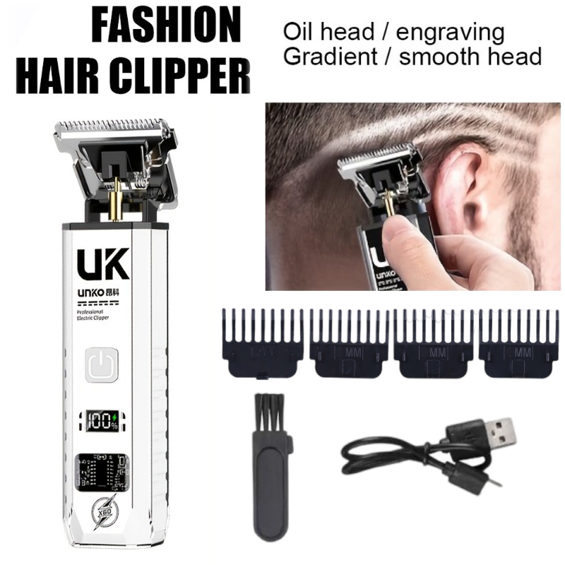 Elektryczna maszynka do strzyż – Men'S Grooming Organizer recenzja i cena