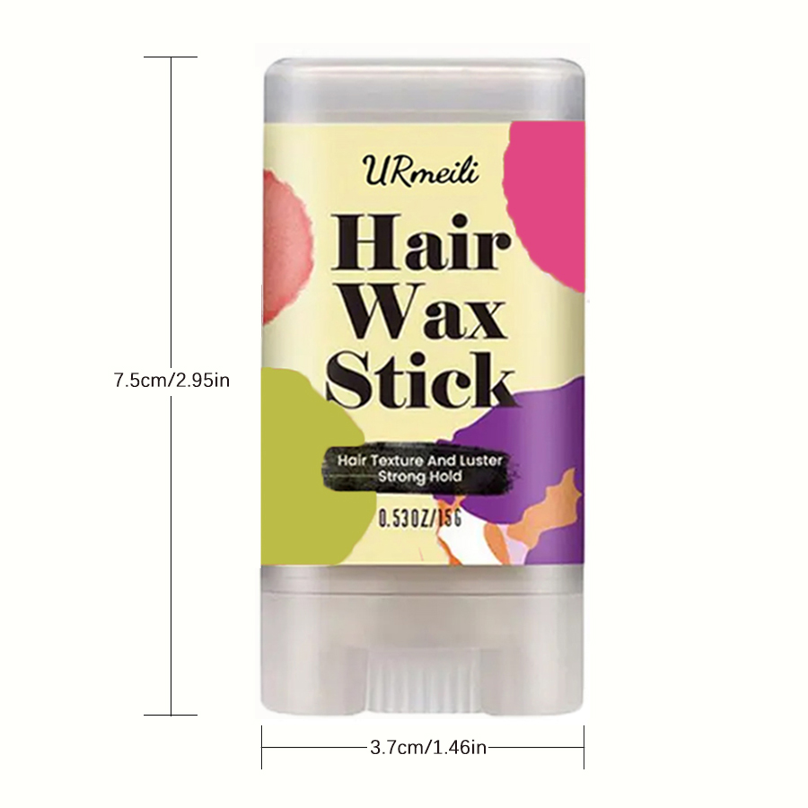 Wosk do włosów w sztyfcie, z z – Hair Wax Stick recenzja i cena