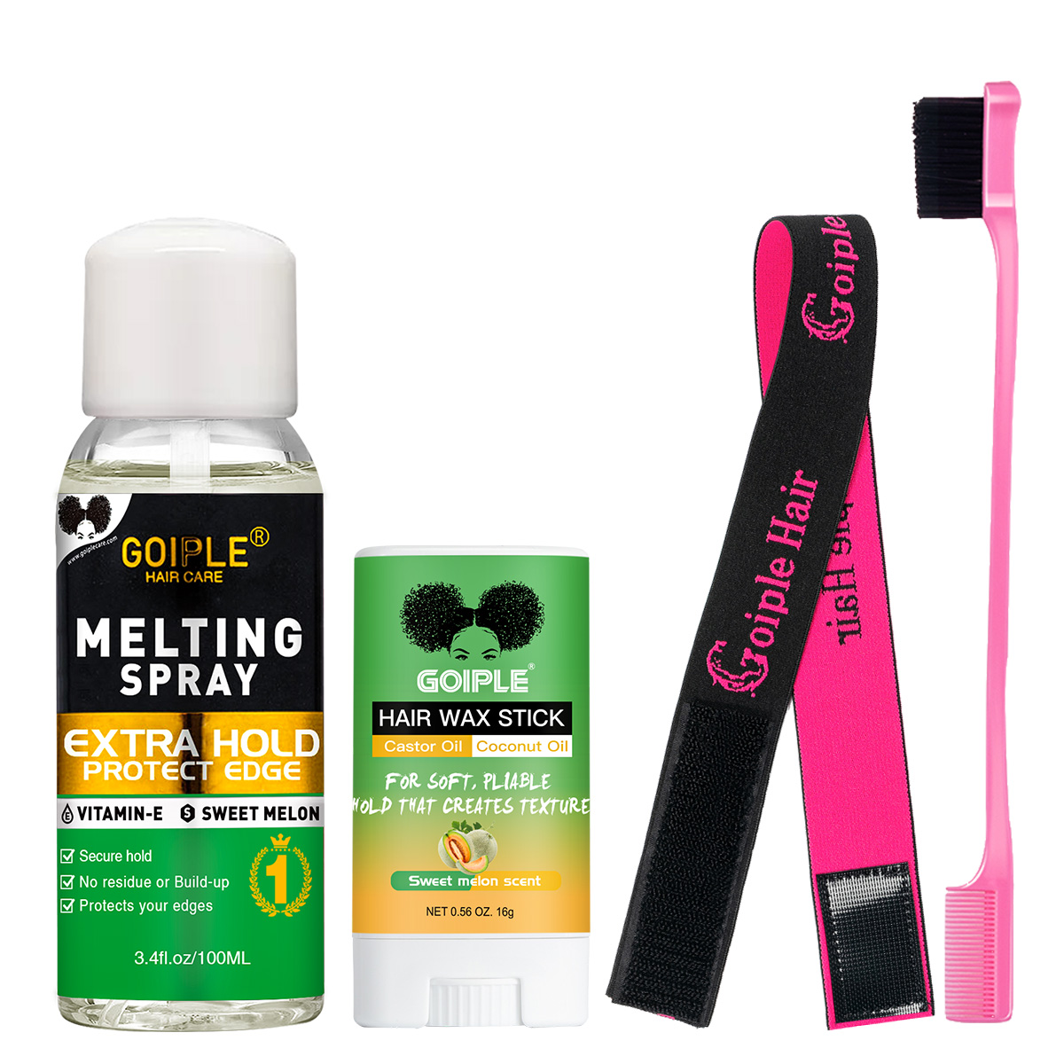 Spray do mocowania peruk z kor – Hair Wax Stick recenzja i cena