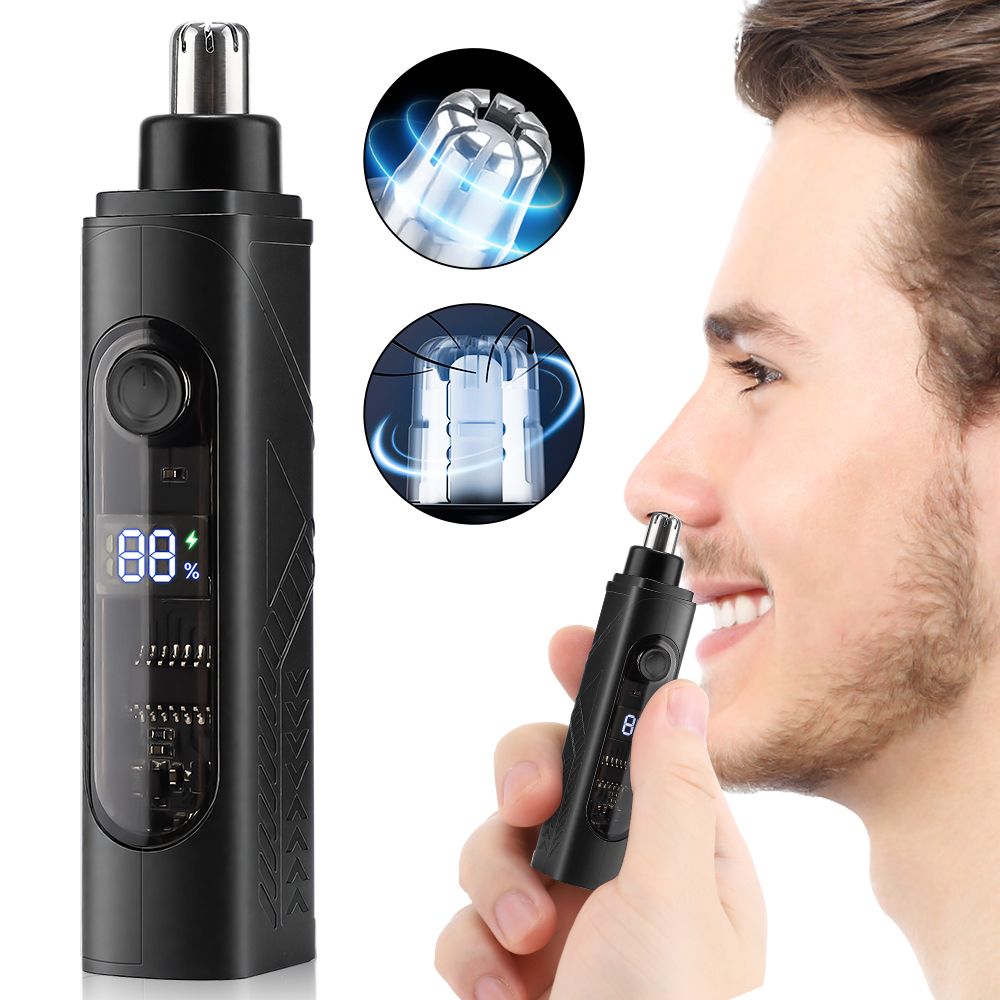 Elektryczna maszynka do strzyż – Nose Hair Trimmer recenzja i cena