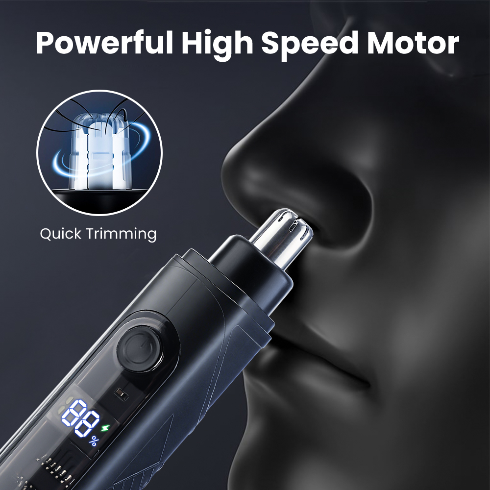 Elektryczna maszynka do strzyż – Nose Hair Trimmer recenzja i cena