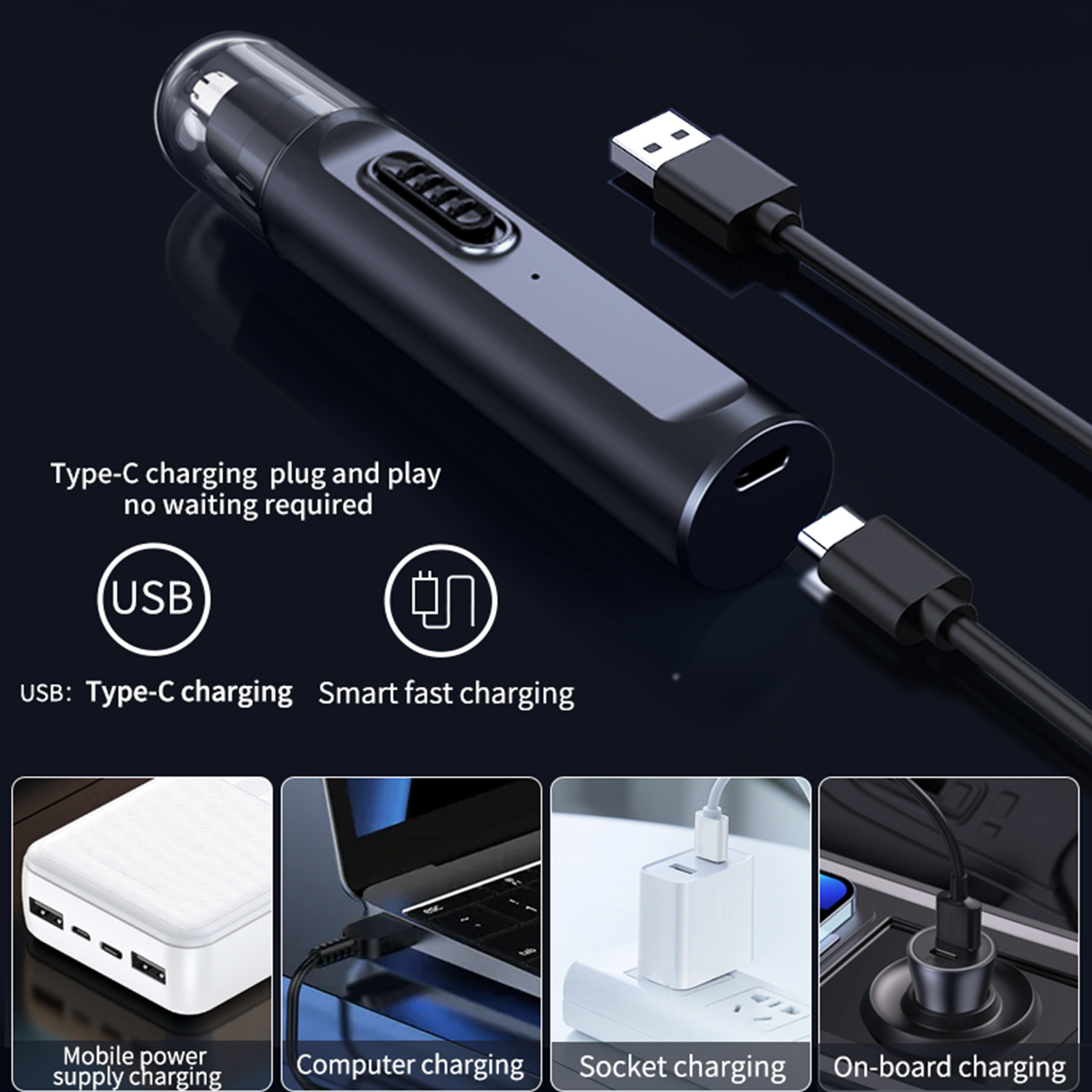 Trymer do nosa dla mężczyzn El – Nose Hair Trimmer recenzja i cena