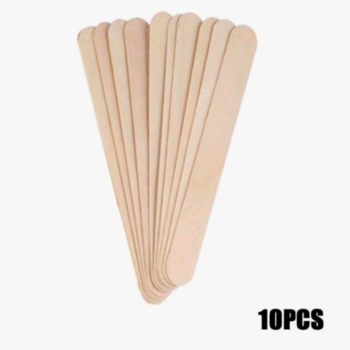 10 sztuk jednorazowych natural – Hair Wax Stick recenzja i cena
