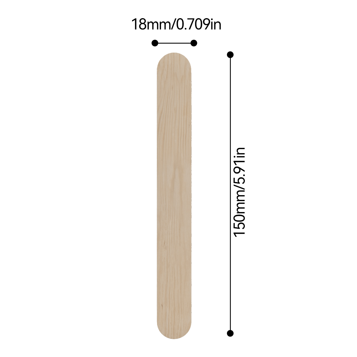 10 sztuk jednorazowych natural – Hair Wax Stick recenzja i cena