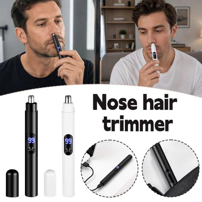 HOT 1 zestaw USB ładowalnego m – Nose Hair Trimmer recenzja i cena