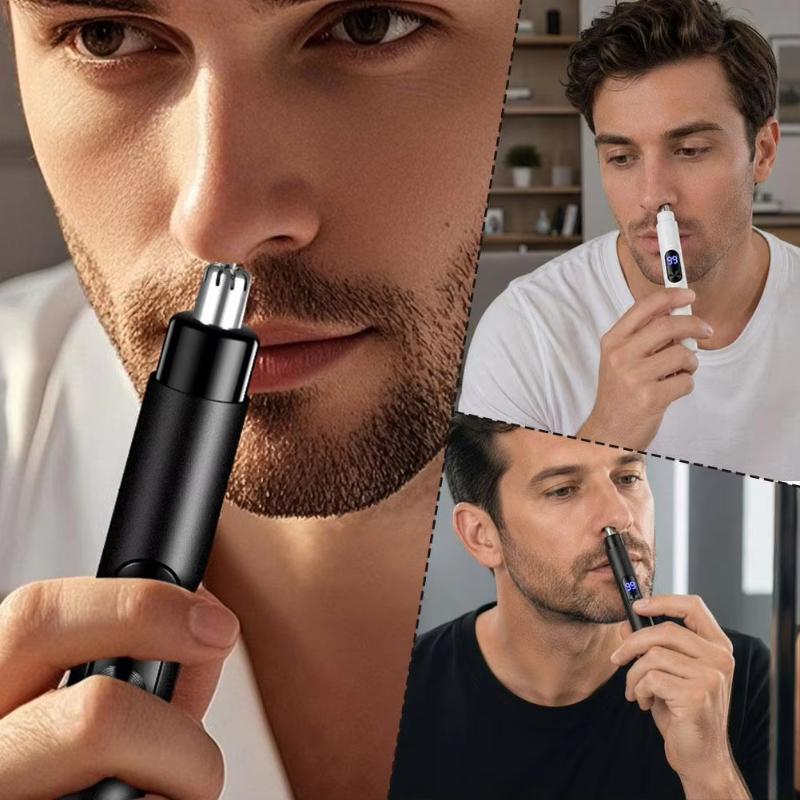 HOT 1 zestaw USB ładowalnego m – Nose Hair Trimmer recenzja i cena