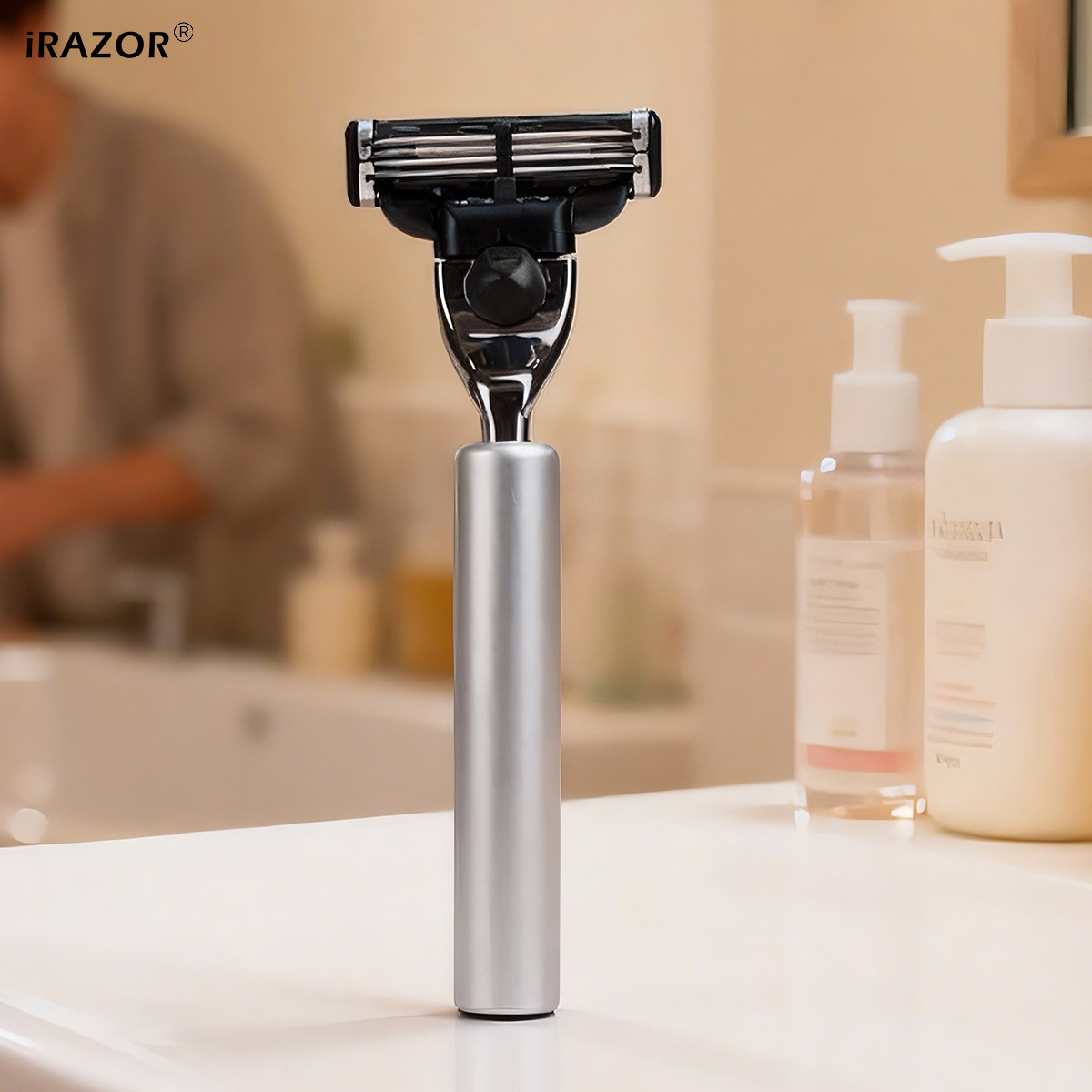 iRAZOR Klasyczna męska maszynk – Men'S Grooming Underarm recenzja i cena