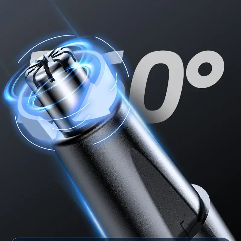 Popularny elektryczny trymer d – Nose Hair Trimmer recenzja i cena
