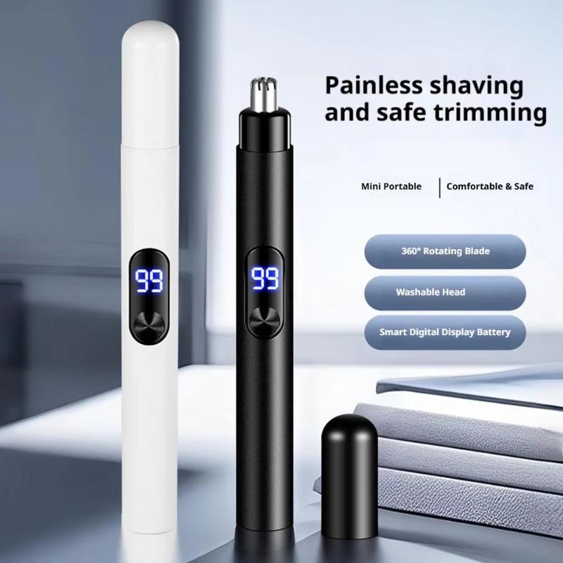 1 Zestaw Mini Przenośny Elektr – Nose Hair Trimmer recenzja i cena