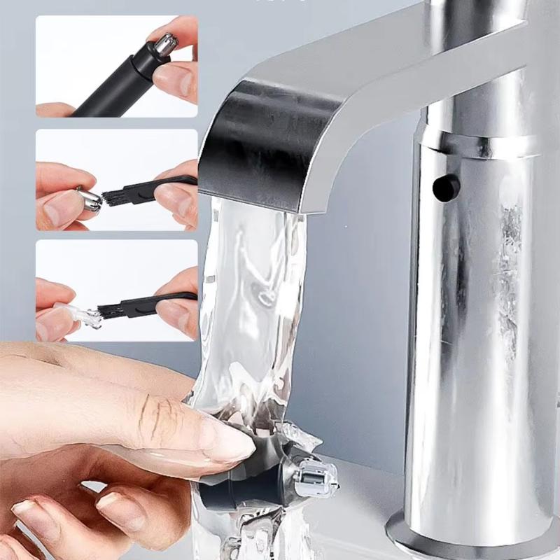 1 Zestaw Mini Przenośny Elektr – Nose Hair Trimmer recenzja i cena