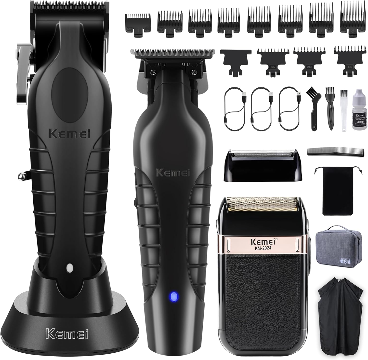 Profesjonalny zestaw do strzyż – Men'S Grooming Images recenzja i cena