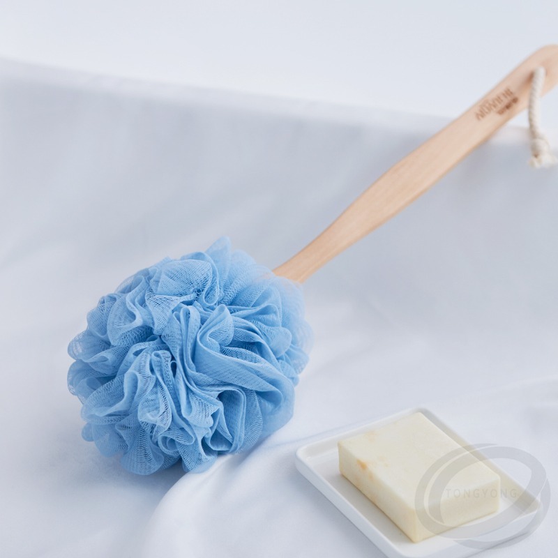 1 SZT. Długa Szczotka do Kąpie – Exfoliating Scrub Mens recenzja i cena
