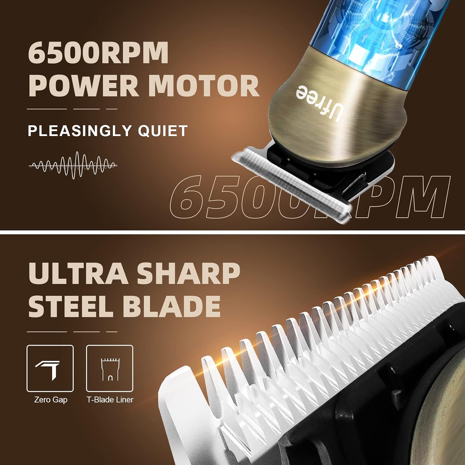 Trymer do brody 7 w 1, elektry – Men'S Grooming Images recenzja i cena