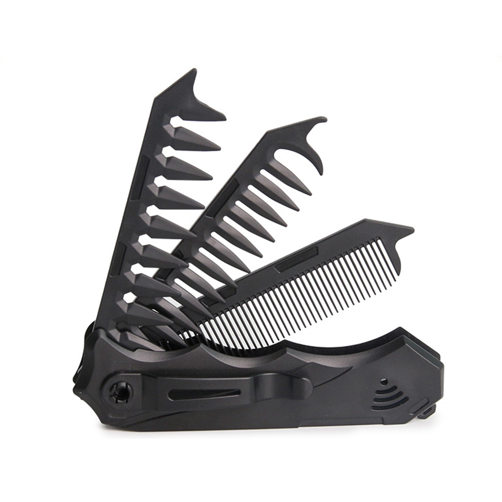Składany grzebień dwustronny d – Men'S Grooming Organizer recenzja i cena