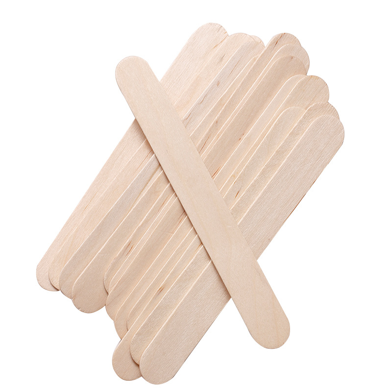 100 szt. Jednorazowe woskowani – Hair Wax Stick recenzja i cena
