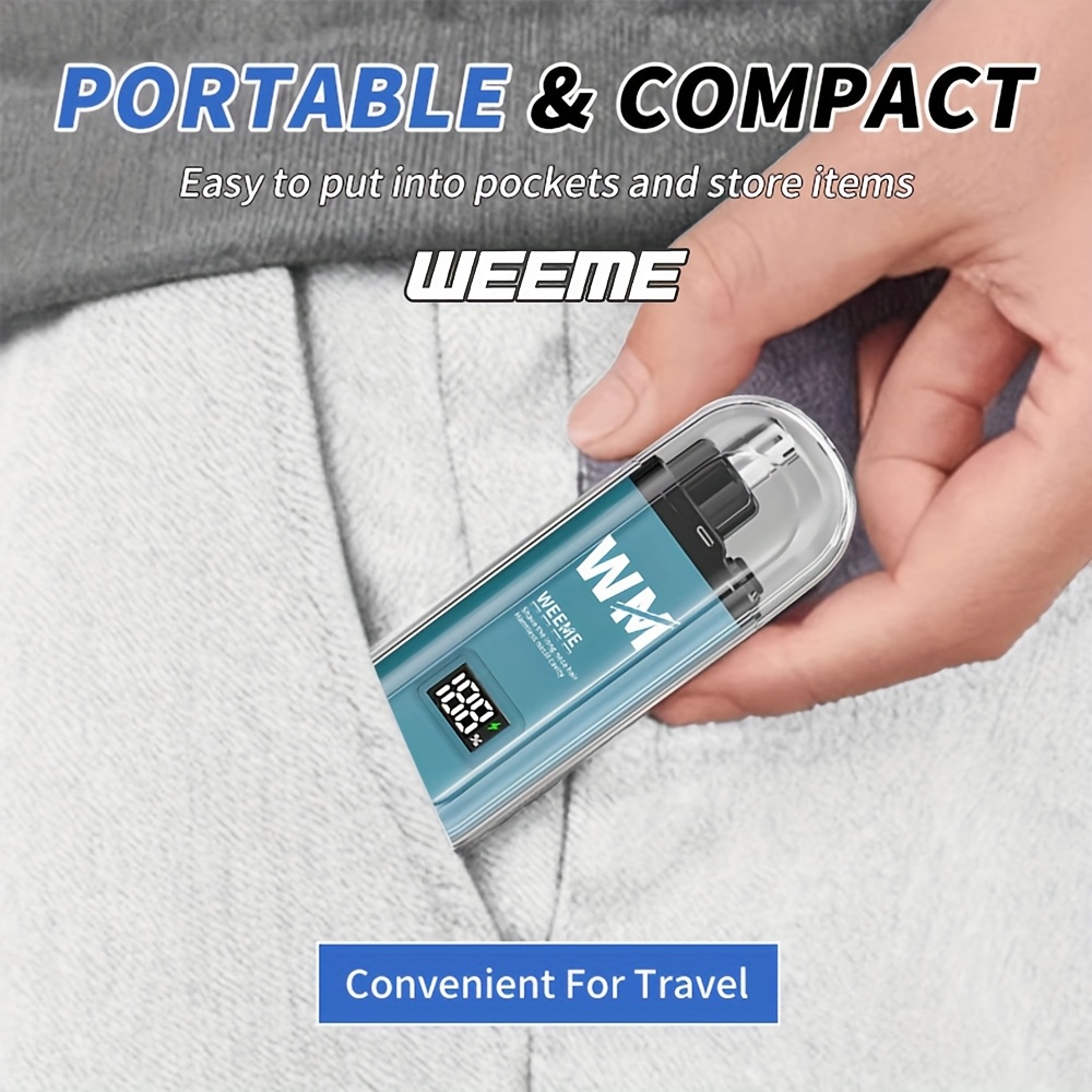 Przenośny mini trymer do włosó – Nose Hair Trimmer recenzja i cena