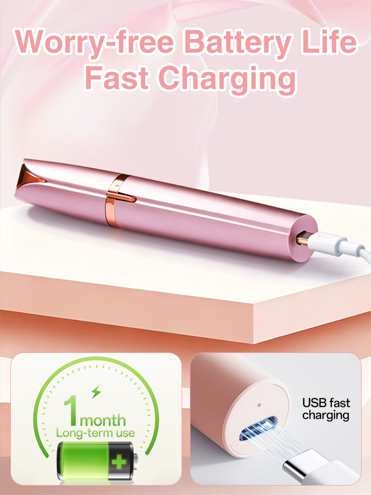 Elektryczny trymer do brwi, go – Nose Hair Trimmer recenzja i cena