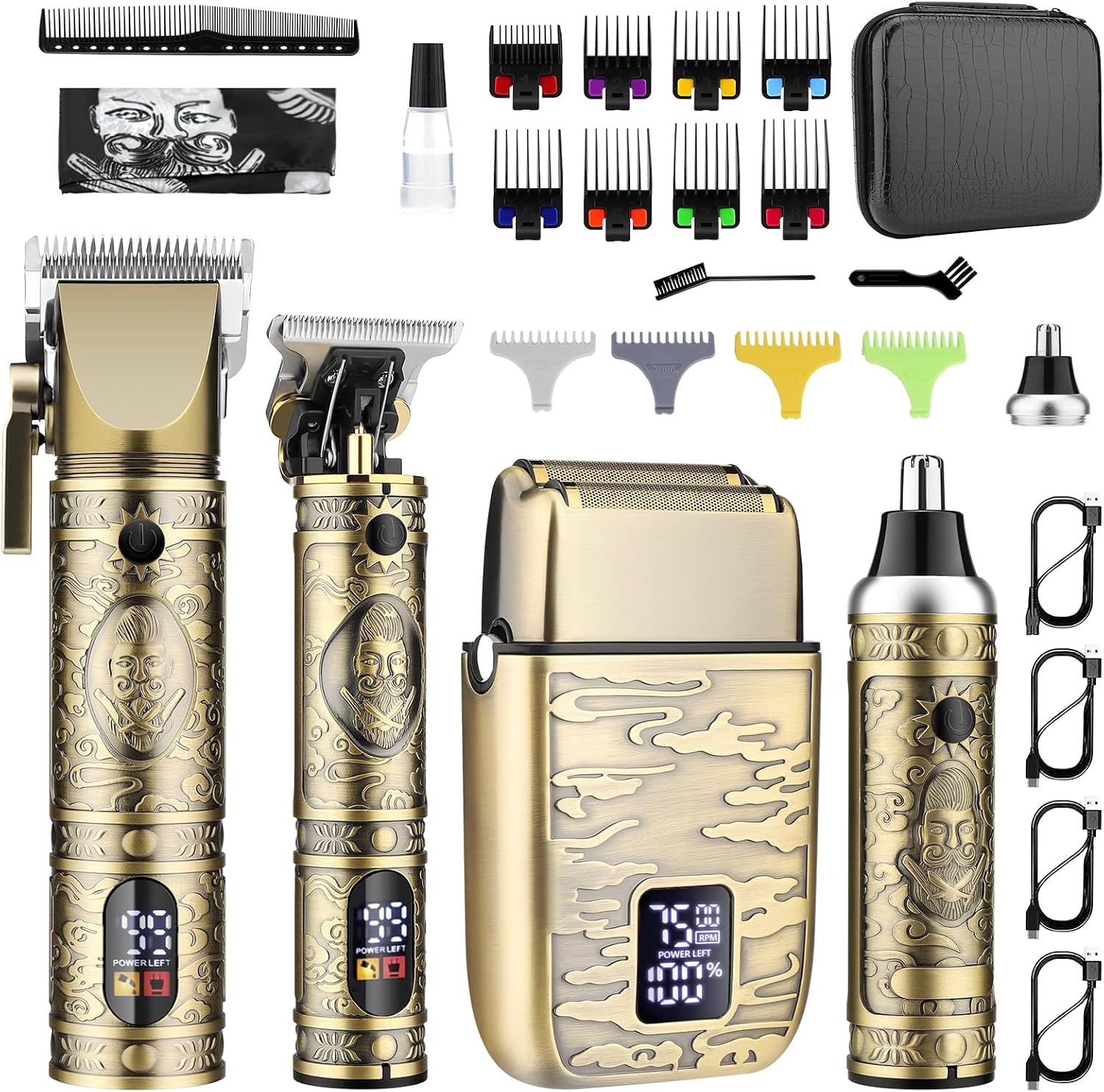 Profesjonalne maszynki do strz – Men'S Grooming Images recenzja i cena