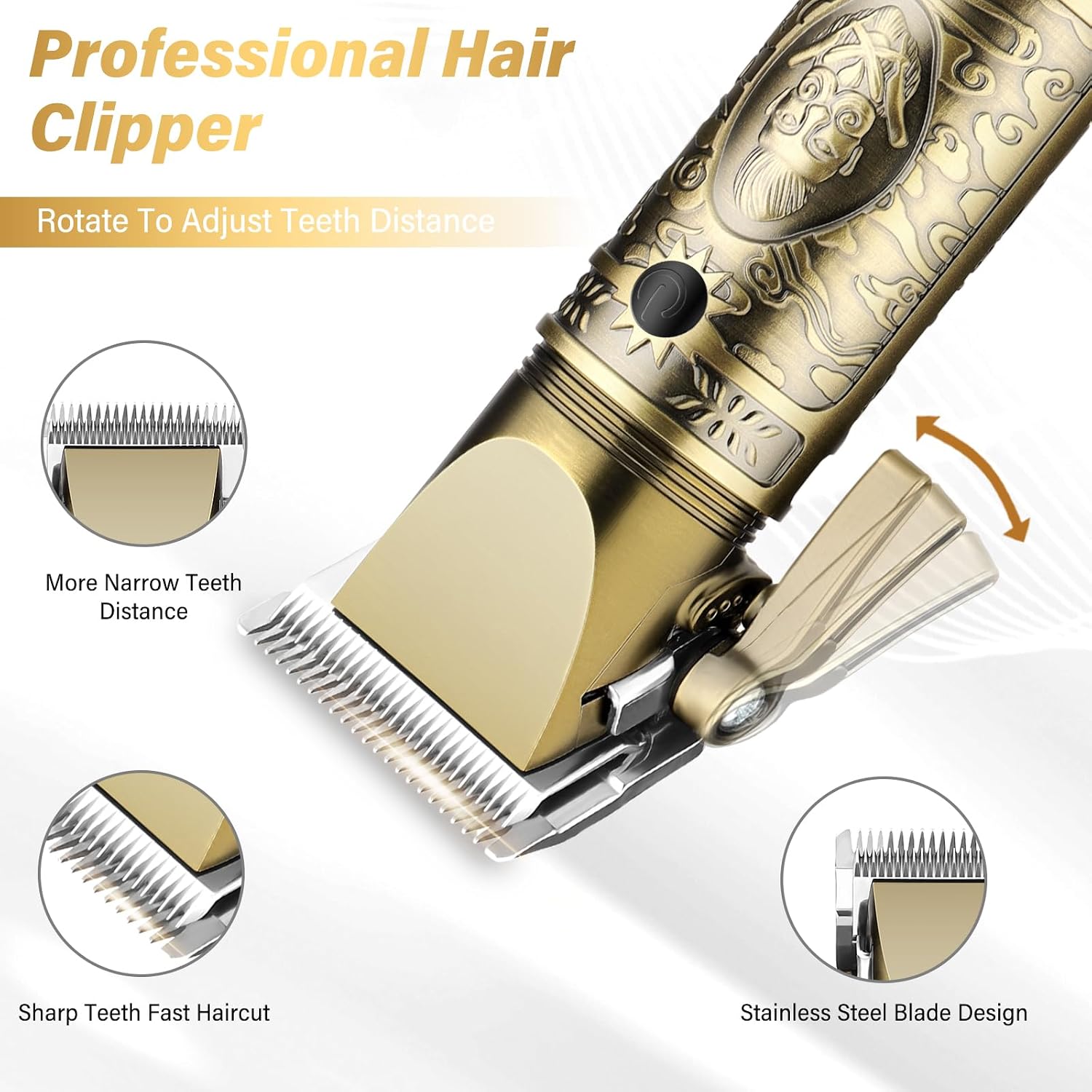 Profesjonalne maszynki do strz – Men'S Grooming Images recenzja i cena