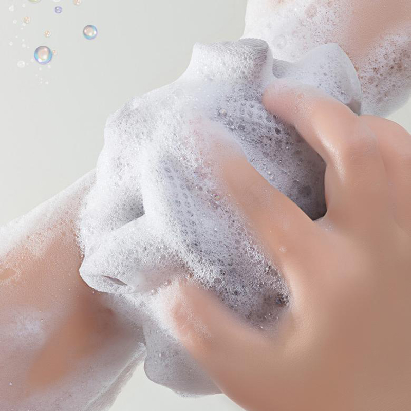 1 sztuka miękkiej gąbki loofah – Exfoliating Scrub Mens recenzja i cena