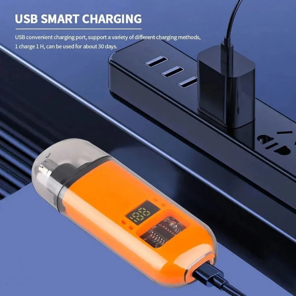 Elektryczny trymer do nosa, mi – Nose Hair Trimmer recenzja i cena