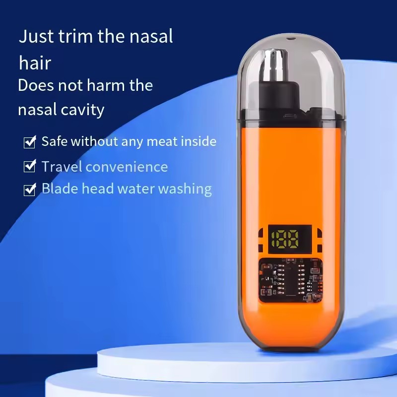 Trymer do włosów w nosie Przen – Nose Hair Trimmer recenzja i cena