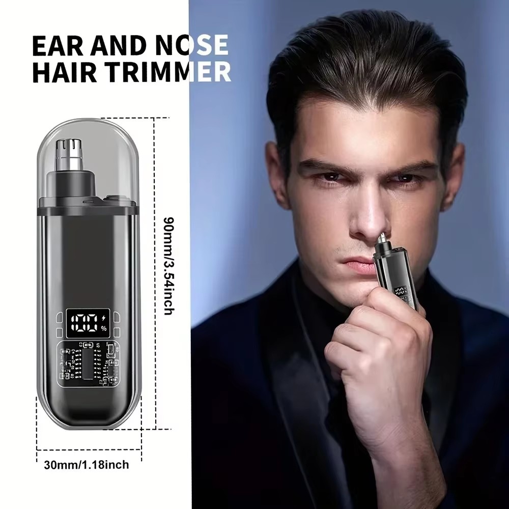 Trymer do włosów w nosie Przen – Nose Hair Trimmer recenzja i cena
