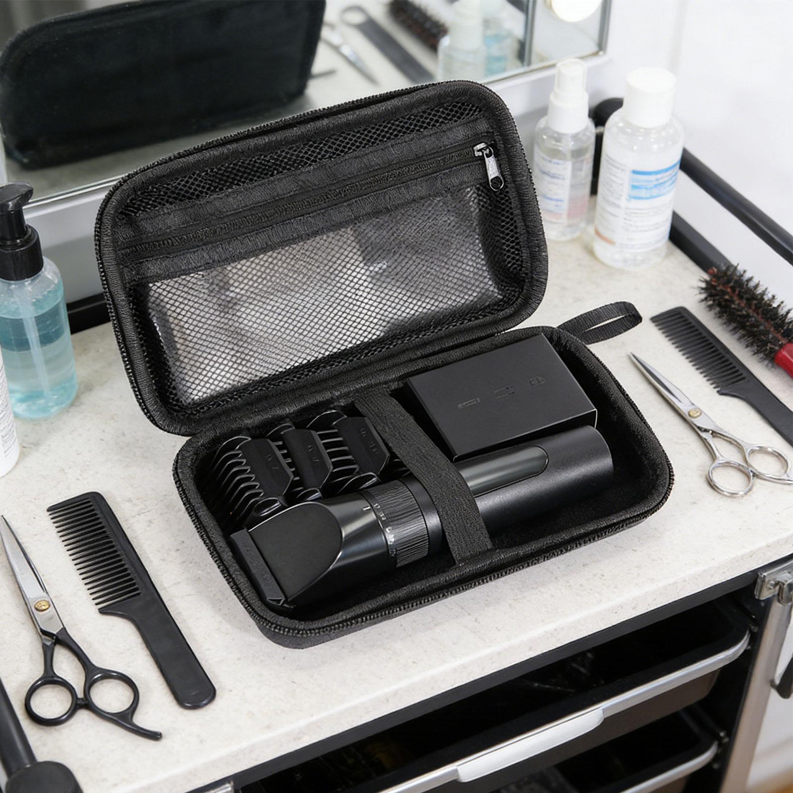 Torba na trymer, futerał fryzj – Men'S Grooming Organizer recenzja i cena