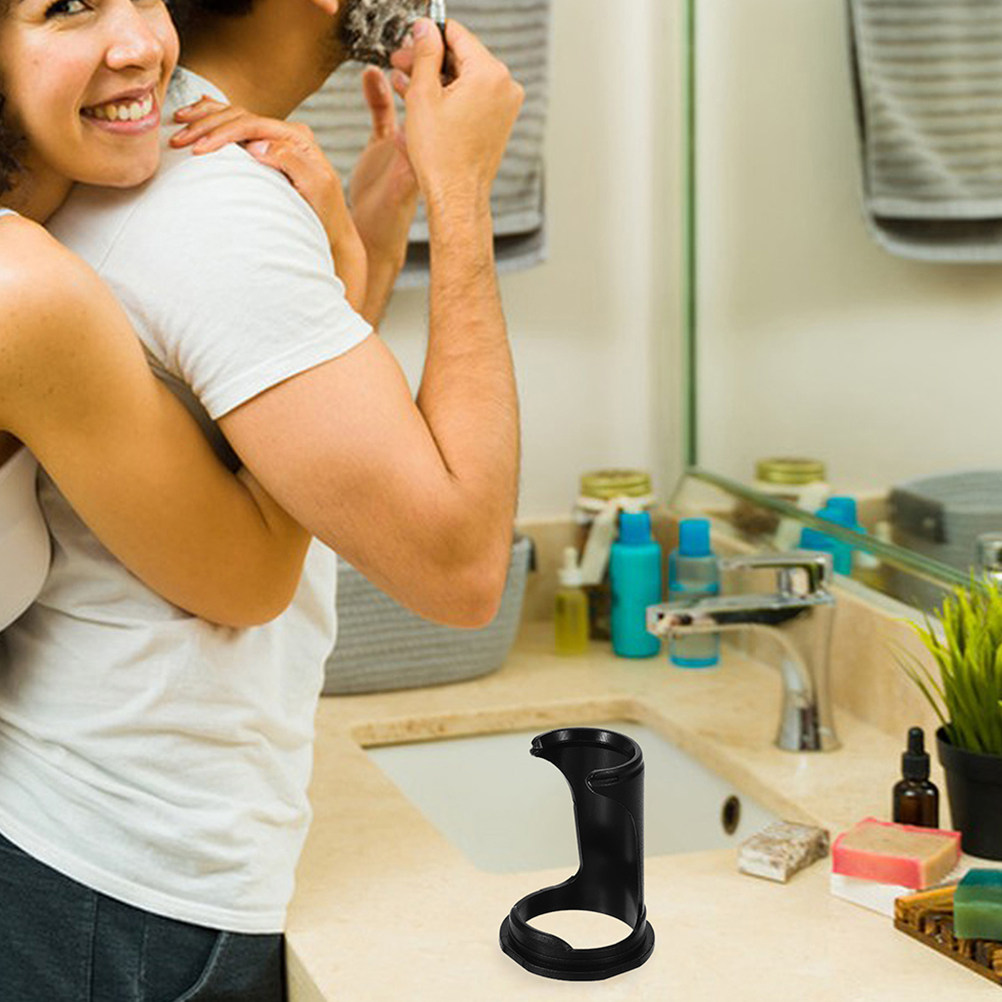 2 sztuki plastikowych uchwytów – Men'S Grooming Organizer recenzja i cena